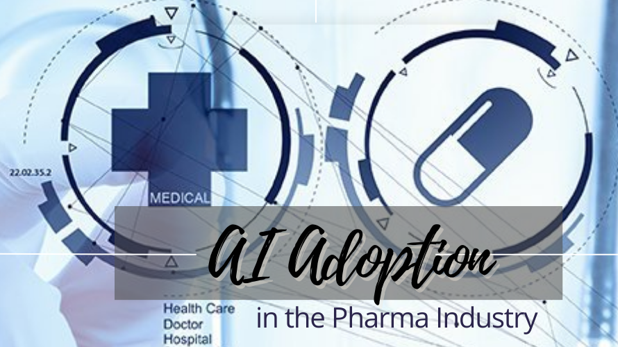 The Rising Wave of AI Adoption in the Pharma Industry